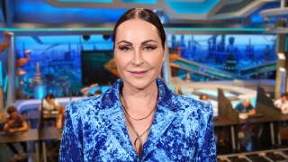 Ana Milán en ‘El Hormiguero’. (Foto: Gtres)