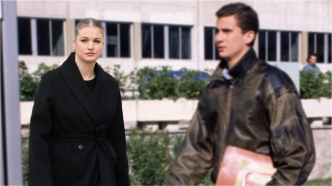 Rey Felipe VI, Princesa Leonor