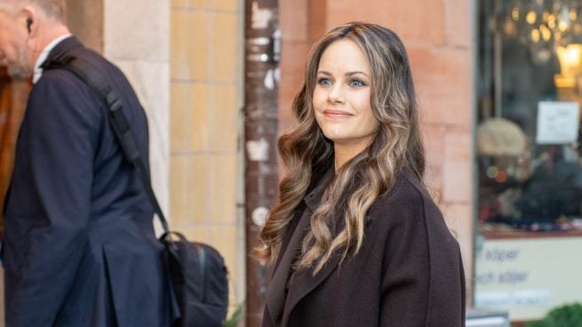 Sofía de Suecia, Epstein