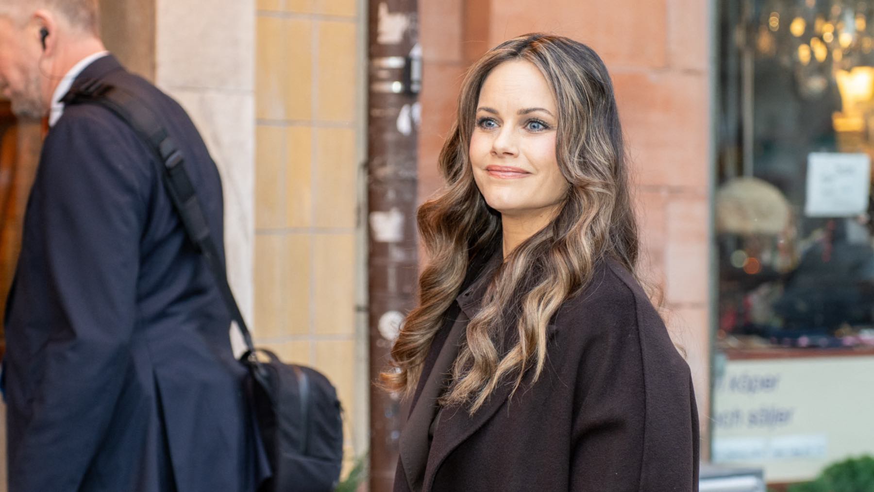 Sofía de Suecia explica su vínculo con Epstein tras desvelarse la obsesión del pederasta por Magdalena