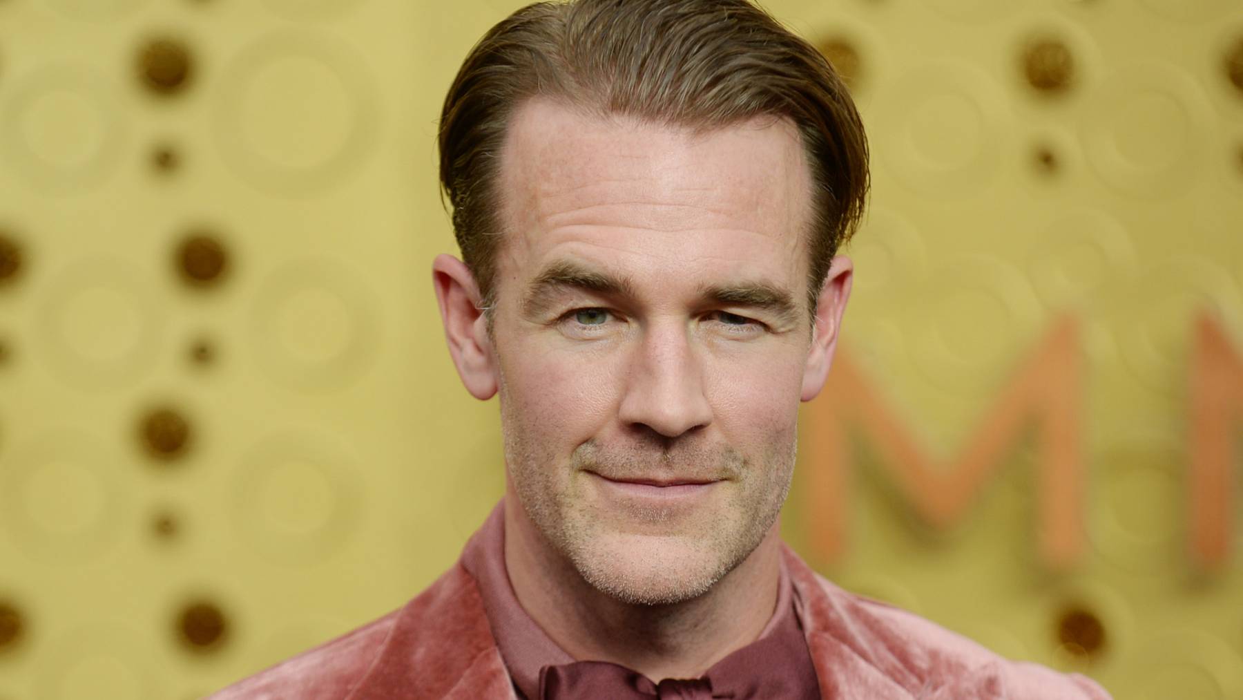 Muere James Van Der Beek, estrella de