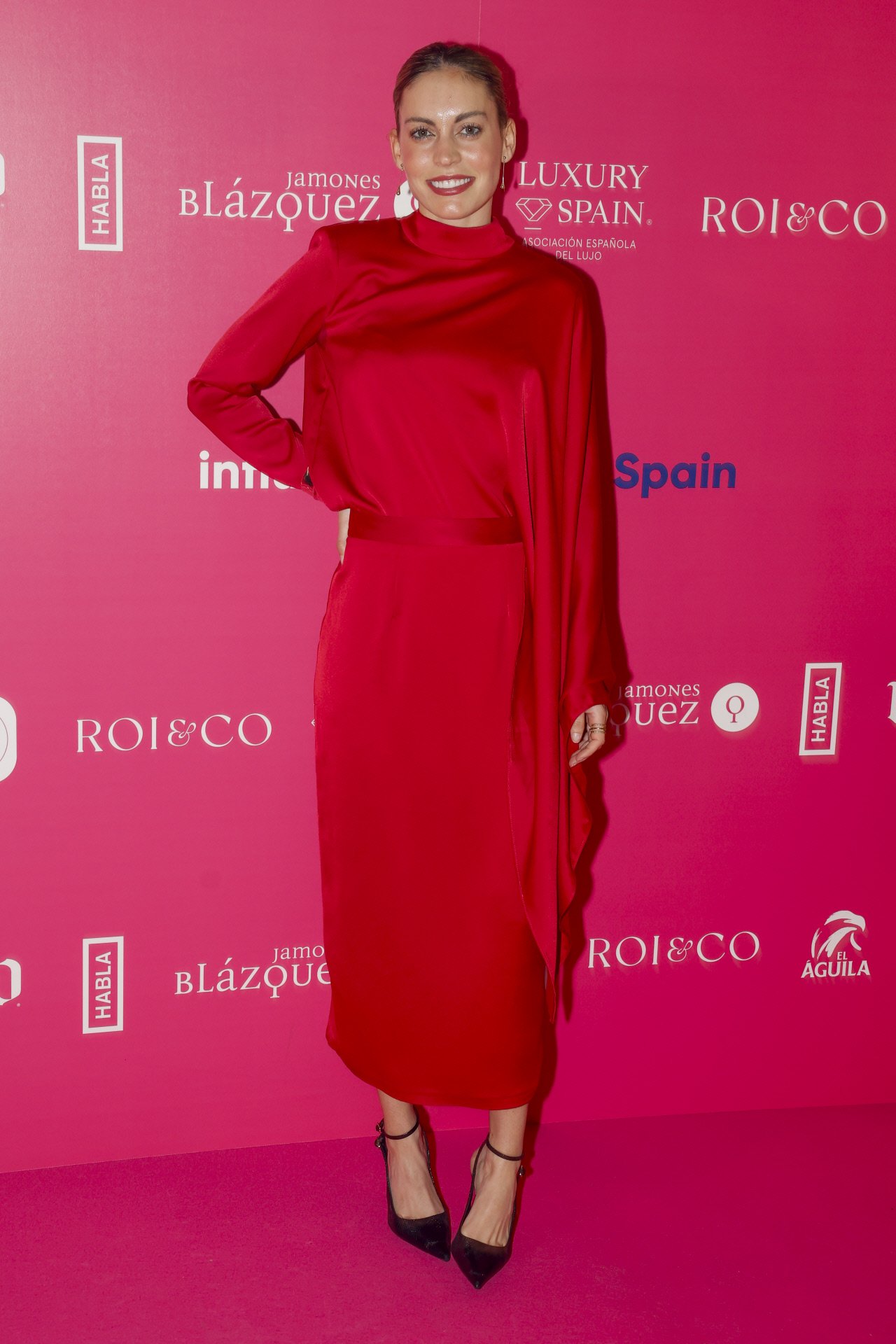 Ana Turull en los Influencer Awards Spain. (Foto: Gtres)