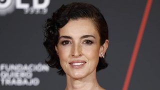 Blanca Romero sonriendo. (Foto: Gtres)