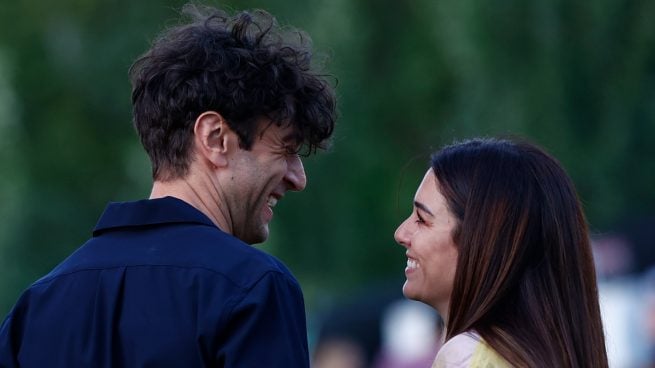 Javier Rey y Blanca Suárez. (Foto: Gtres)