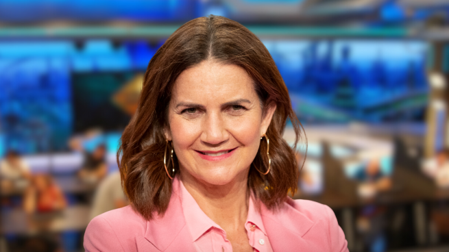 Samantha Vallejo-Nágera en 'El Hormiguero'. (Foto: Gtres)