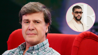 Cayetano Martínez de Irujo y Bad Bunny. (Foto: Gtres)