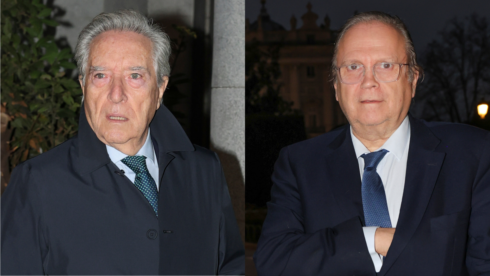 Estreno en el Teatro Real: Iñaki Gabilondo y Carmona sorprenden con su opinión sobre Urdangarin