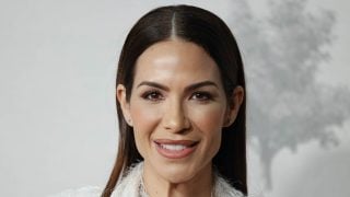 Tamara Gorro sonriendo. (Foto: Gtres)