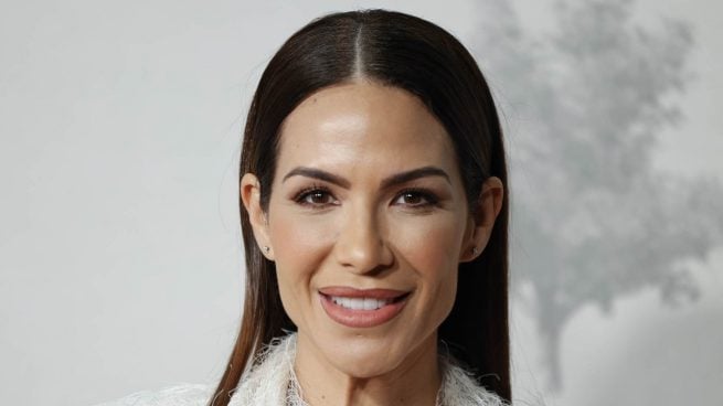 Tamara Gorro sonriendo. (Foto: Gtres)