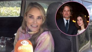 Alba Carrillo, Feliciano López y Sandra Gago. (Foto: Gtres)