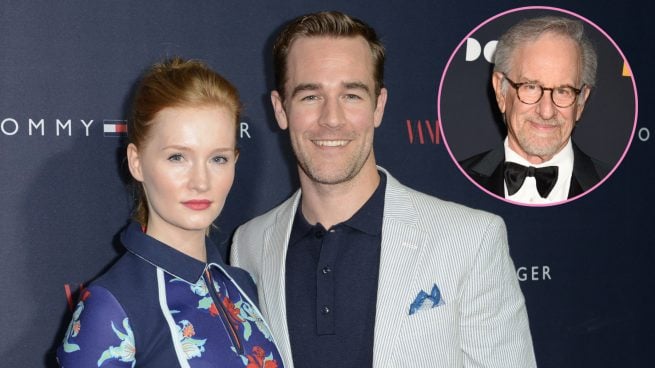 El apoyo económico de Steven Spielberg. (Fotos: Gtres)