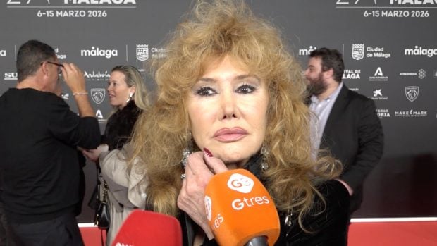 Victoria Vera. (Foto: Gtres)