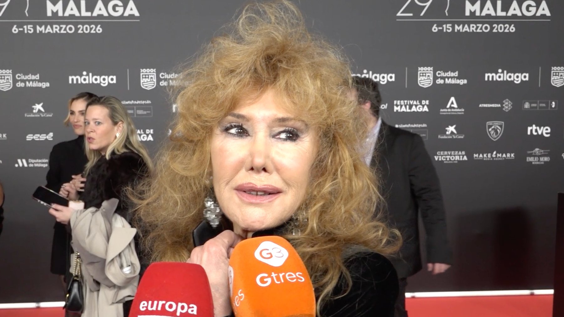 Victoria Vera da un golpe en la mesa al edadismo en el cine: A lo mejor no eran buenas actrices