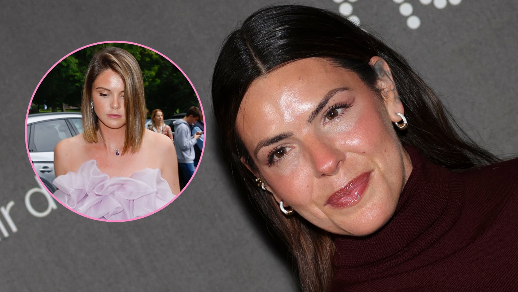 Laura Matamoros da pistas del vestido de novia de su hermana Irene: Una boda peculiar