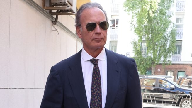 Bertín Osborne. (Foto: Gtres)