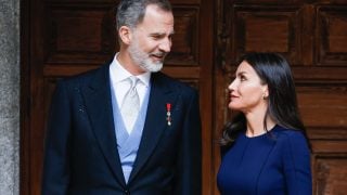 El Rey Felipe y la Reina Letizia. (Foto: Gtres)