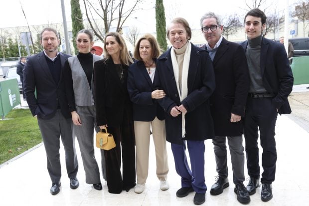 Manuela y Carlos, nietos raphael, nietos Manuela y Carlos