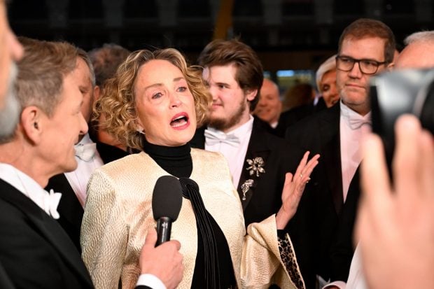 sharon stone, opera sharon stone,