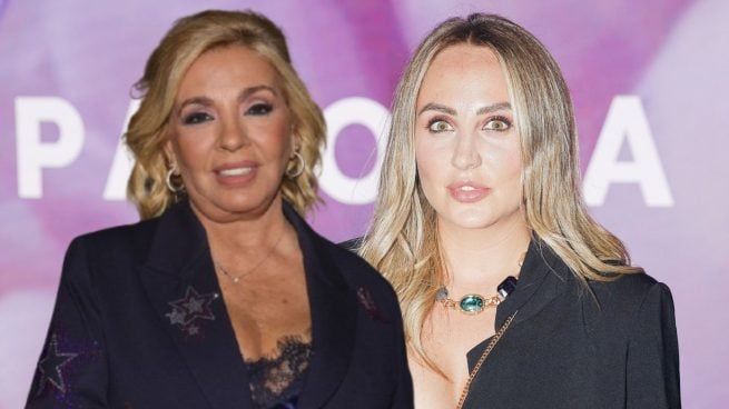 Montaje de Carmen Borrego y Rocío Flores. (Fotos: Gtres)