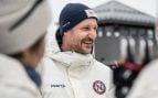 Haakon de Noruega en los Juegos Olímpicos de Invierno. (Foto: Gtres)