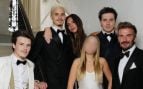 La familia Beckham al completo. (Foto: RR.SS.)