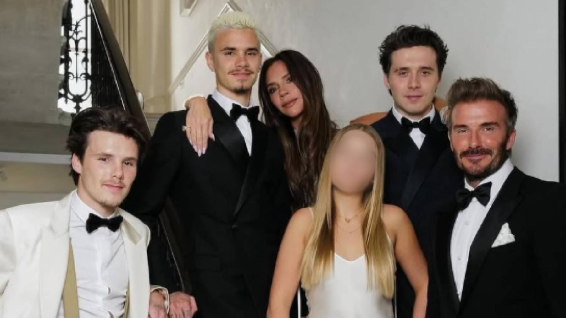 Harper Beckham rompe su silencio en medio de la guerra familiar y declara su amor a sus hermanos