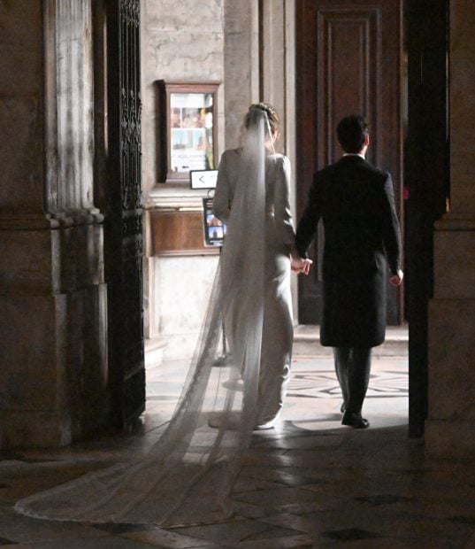 Leopoldina de Liechtenstein, boda Leopoldina de Liechtenstein,