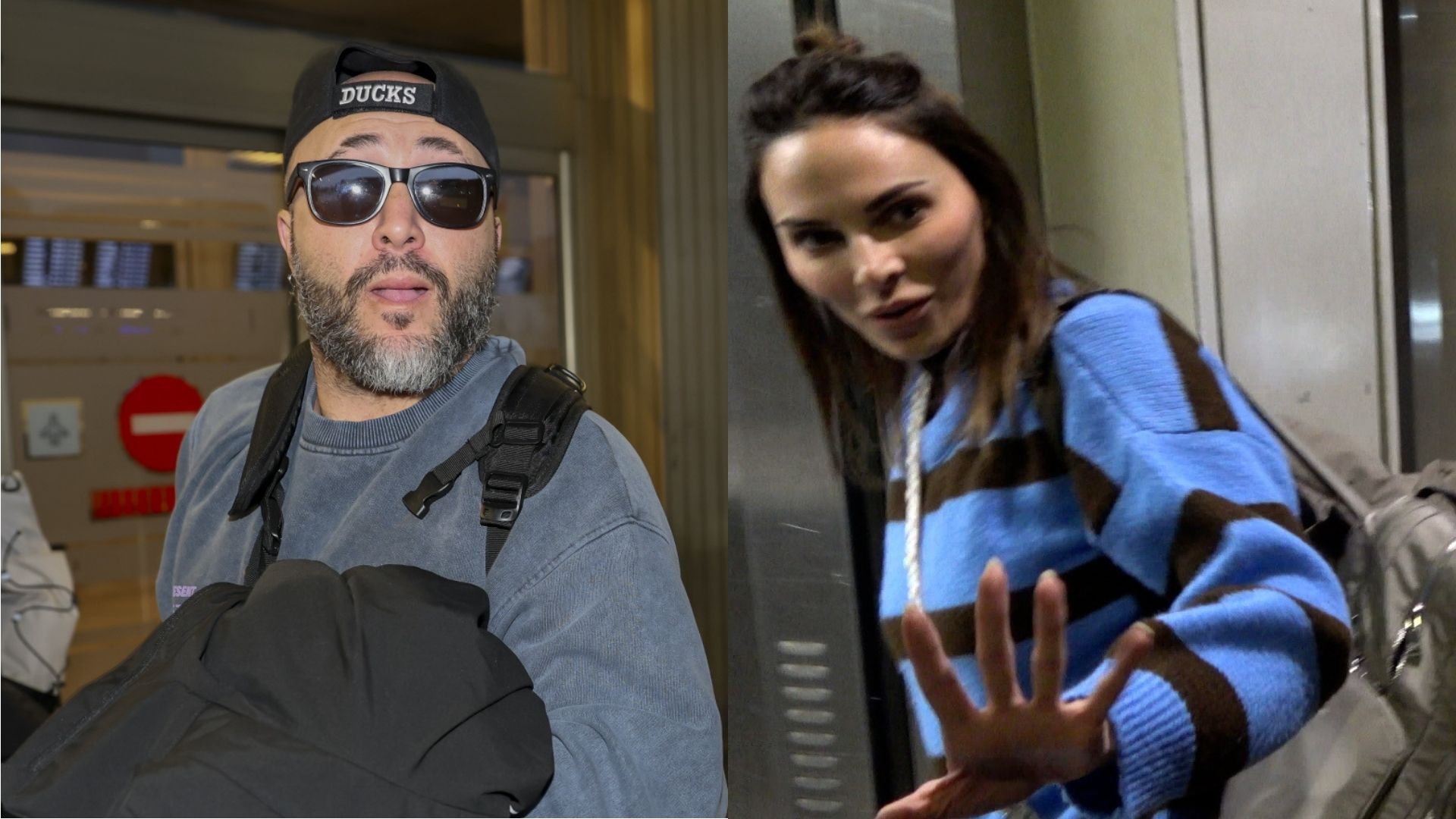 Irene Rosales y su novio coinciden con Kiko Rivera y su nueva pareja en San Valentín