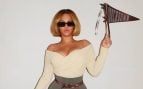 Beyoncé presume su nuevo corte de pelo en redes sociales.