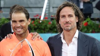 Feliciano López habla de su amistad con Rafa Nadal. (Foto: Gtres)
