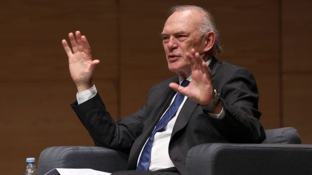 Pedro Piqueras. (Foto: Gtres)