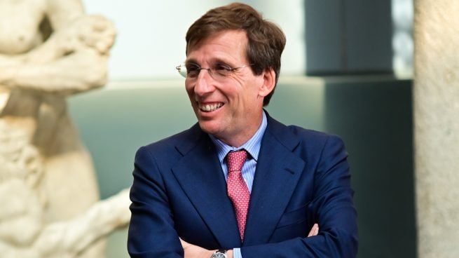 José Luis Martínez-Almeida. (Foto: Gtres)