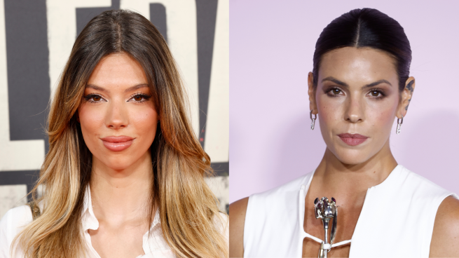 Alejandra Rubio y Laura Matamoros. (Foto: Gtres)