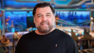 Hovik Keuchkerian en ‘El Hormiguero’. (Foto: Gtres)