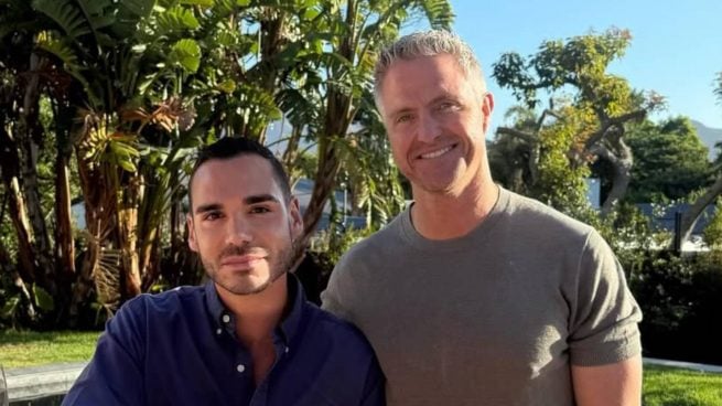 Schumacher, hermano Schumacher, Ralf Schumacher