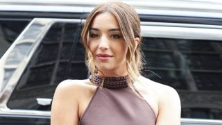 Lola Índigo en Nueva York. (Foto: Gtres)