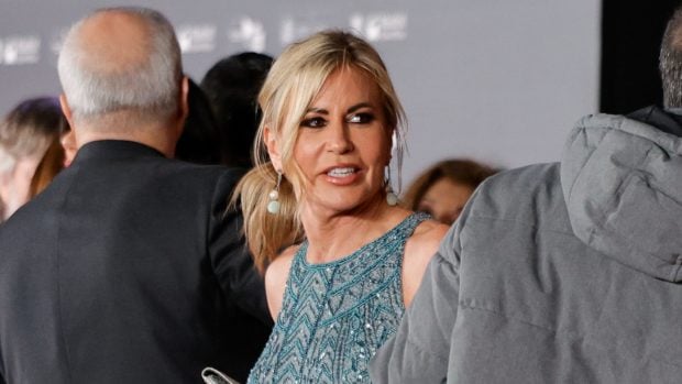 Patricia Cerezo en los Premios Iris. (Foto: Gtres)