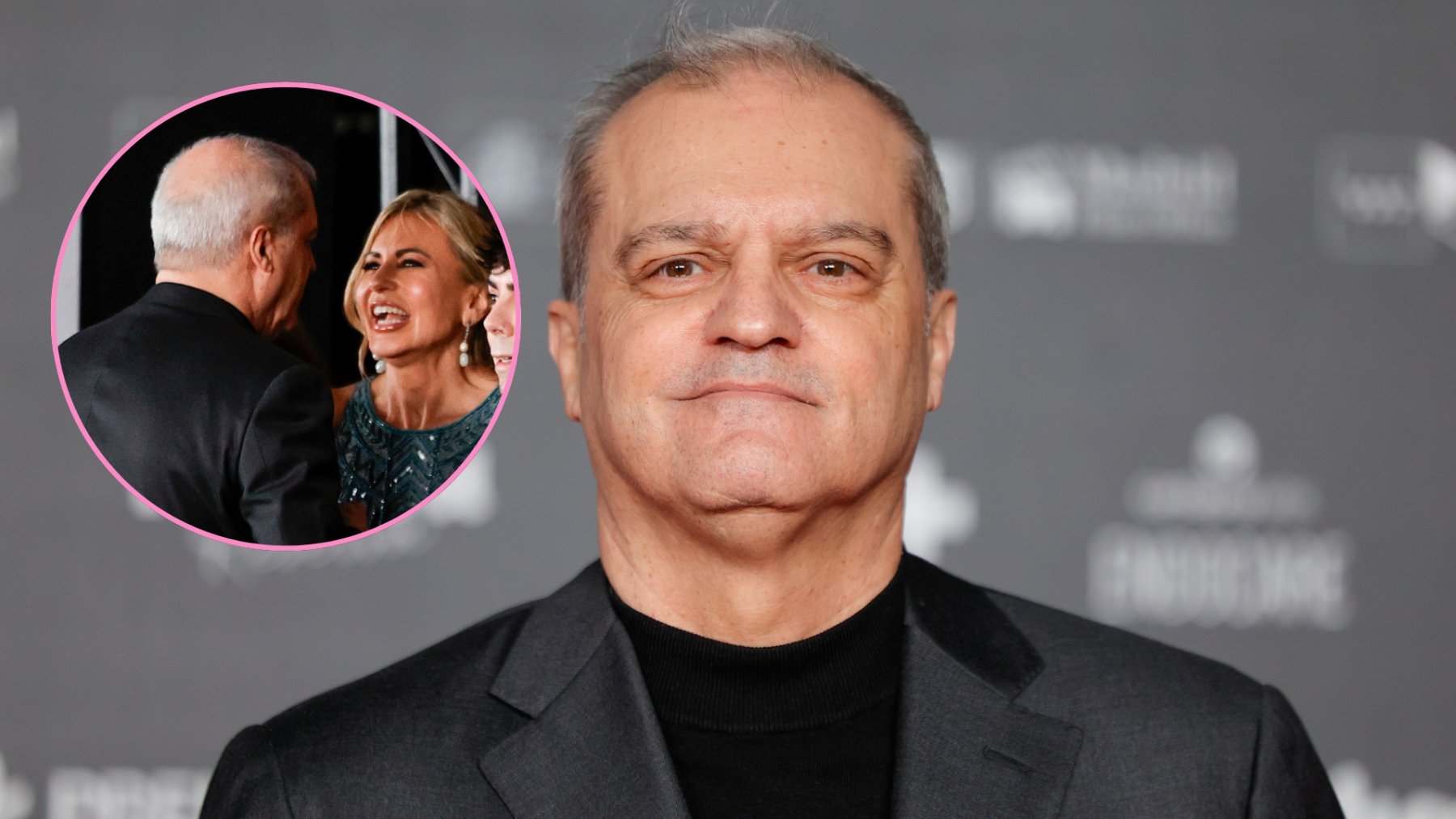 Ramón García sorprende en los Iris: encuentro con Patricia Cerezo y jubilación en el horizonte