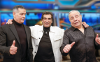 Los Chunguitos en 'El Hormiguero'. (Foto: Gtres)