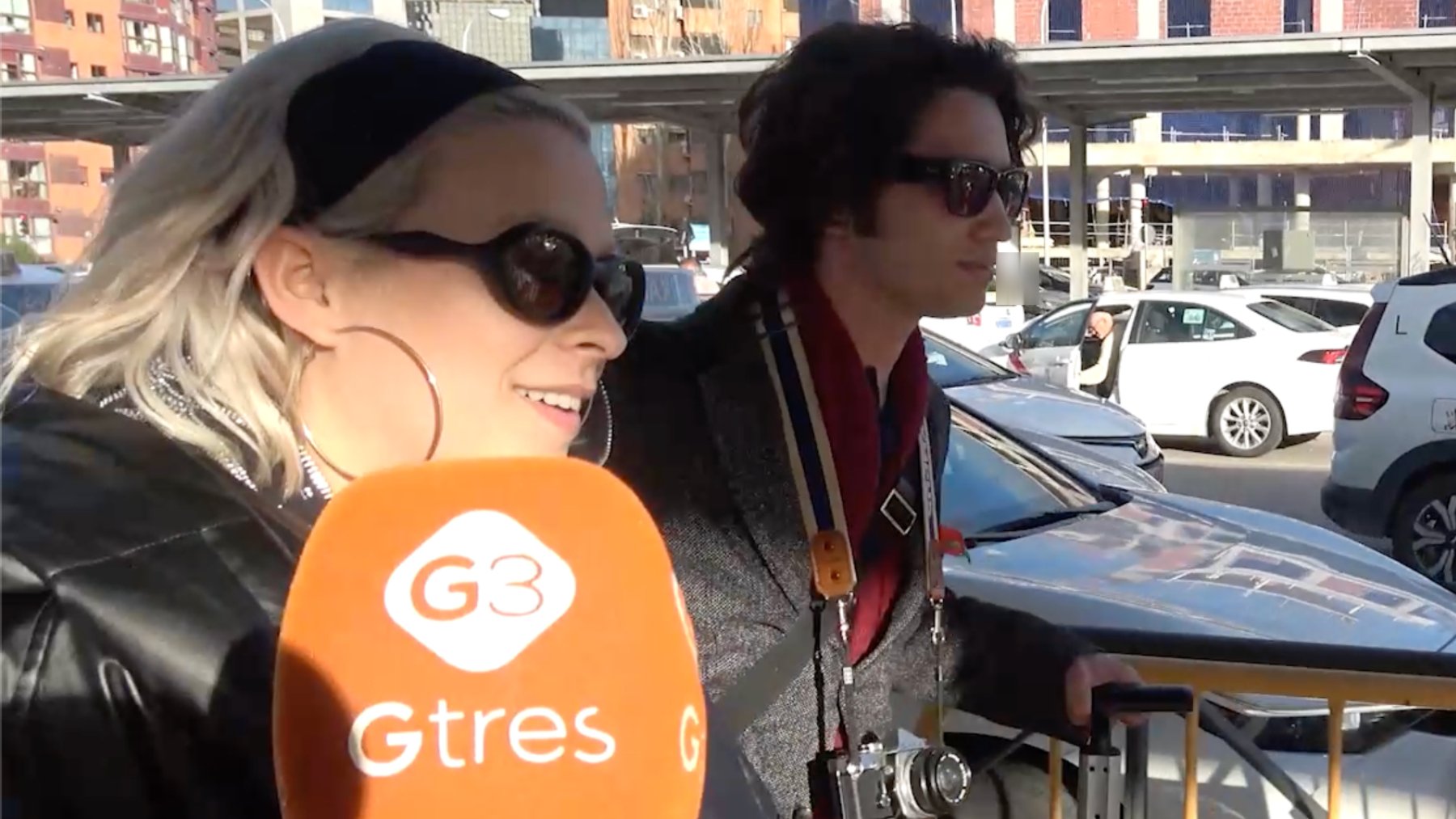 Dora Postigo y Nicolás Martos: primeras imágenes de la pareja del momento