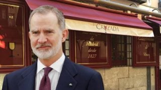 El Rey Felipe VI. (Foto: Gtres y RRSS)