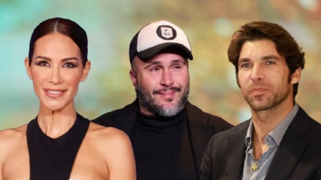 Tamara Gorro, Kiko Rivera, Cayetano Rivera