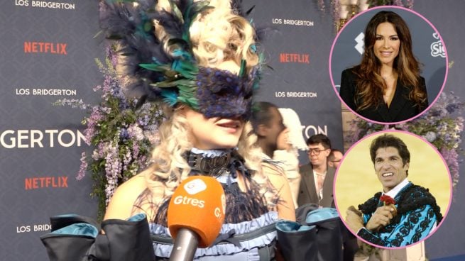 Alba Carrillo opina sobre la relación de Cayetano y Tamara. (Foto: Gtres)