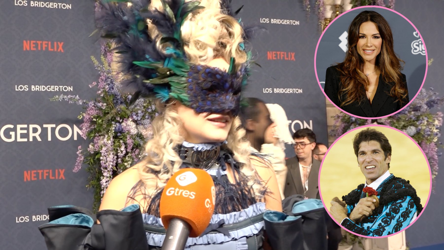 Alba Carrillo señala la cara b de la relación entre Cayetano Rivera y Tamara Gorro: “Él está desatado