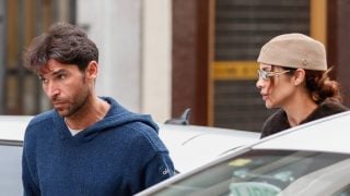 Cayetano Rivera y Tamara Gorro en Madrid. (Foto: Gtres)