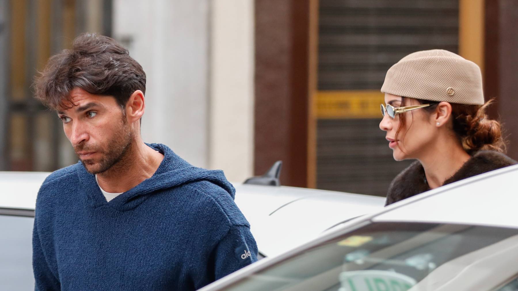 La primera cita de Cayetano Rivera y Tamara Gorro en Madrid, al detalle