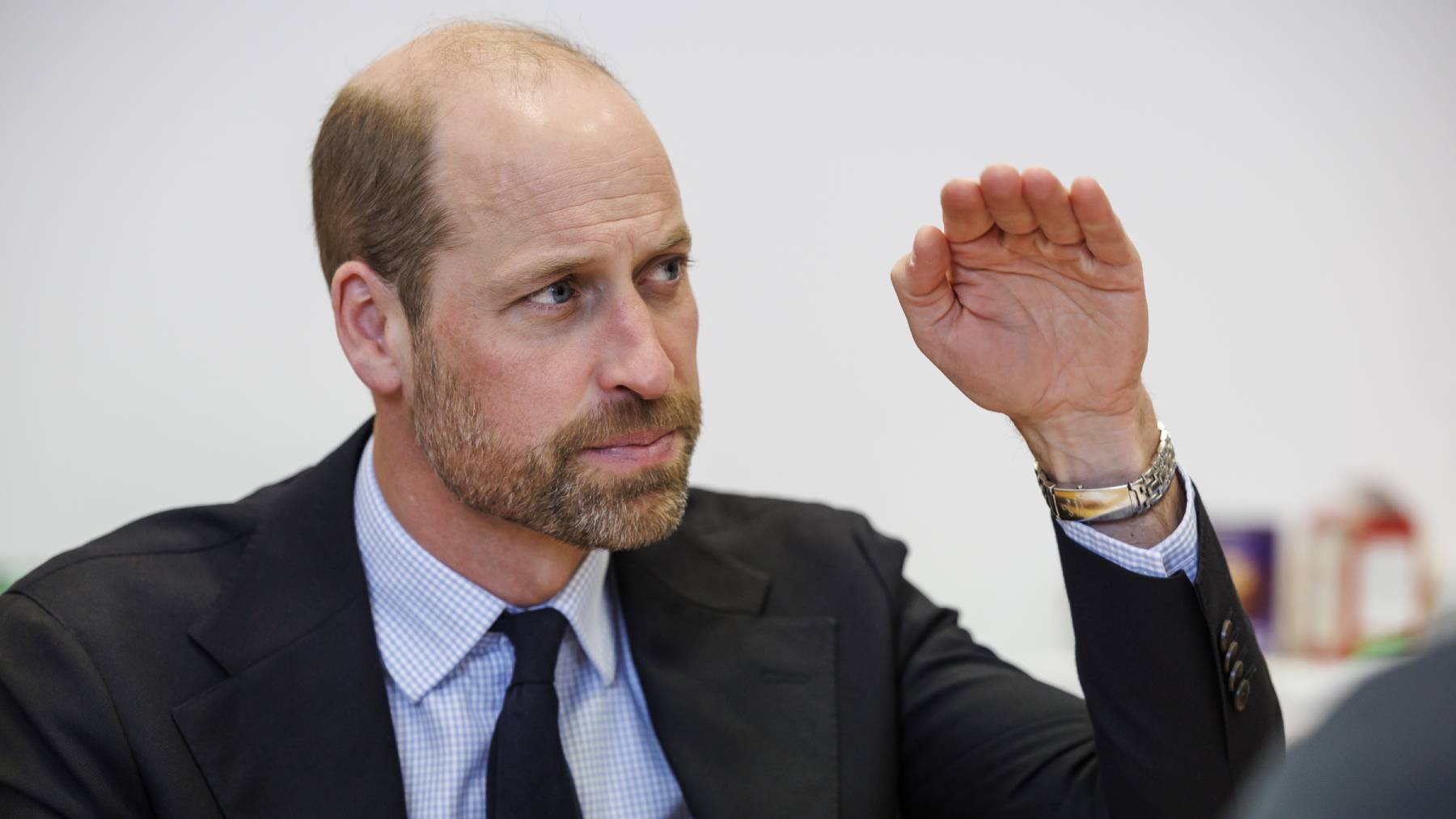 La emotiva confesión del príncipe Guillermo sobre la salud mental de sus hijos