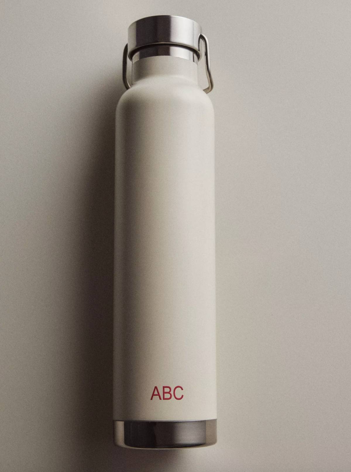 Botella térmica. (Foto: Zara Home)