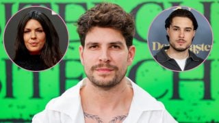 Diego Matamoros, Laura Matamoros y Carlo Costanzia. (Fotos: Gtres)