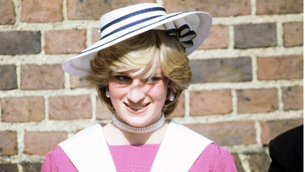 Meghan Markle, Diana de Gales